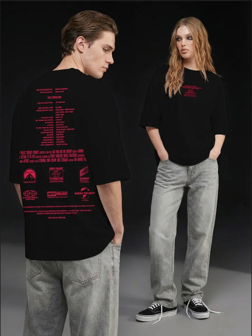 T-Shirts Enemy Project